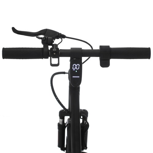 Купить Электросамокат Aceline H8 черный  9081727. Характеристики, отзывы и цены в Донецке