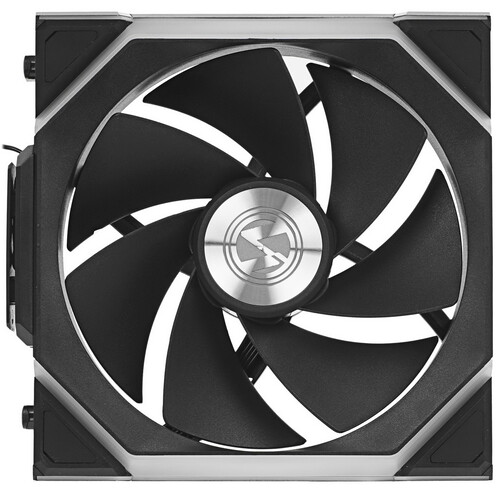 Купить Реверсный вентилятор LIAN LI UNI FAN SL WIRELESS 120 Reverse Blade [G99.12RSL1W1B.R0] черный  5604343. Характеристики, отзывы и цены в Донецке