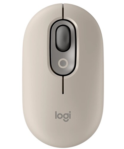 Купить Мышь беспроводная Logitech POP Mouse  5635090. Характеристики, отзывы и цены в Донецке