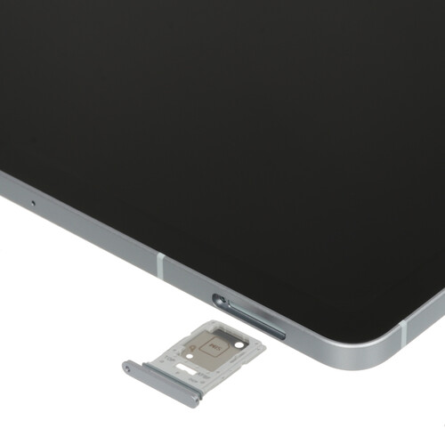 Купить 10.9" Планшет Samsung Galaxy Tab S10 FE 5G 128 ГБ серебристый + стилус  5623041. Характеристики, отзывы и цены в Донецке