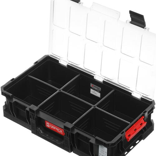 Купить Органайзер модульный для инструмента и принадлежностей QBRICK SYSTEM TWO Organizer Flex Plus  9992741. Характеристики, отзывы и цены в Донецке