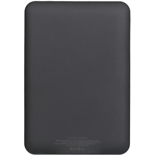 Купить 6" Электронная книга ONYX BOOX Faust 6 черный + чехол  5440691. Характеристики, отзывы и цены в Донецке