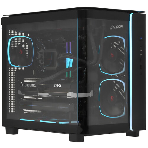 Купить ПК ARDOR GAMING EVO X124  5641916. Характеристики, отзывы и цены в Донецке