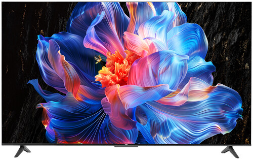 Купить 65" (165.1 см) Телевизор TCL 65P6K черный  5620089. Характеристики, отзывы и цены в Донецке