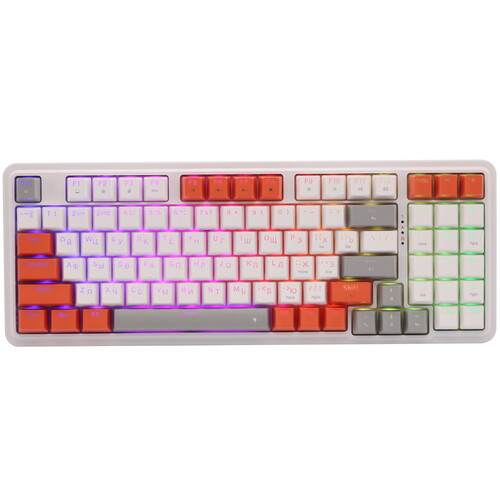 Купить Клавиатура проводная Redragon Gloria  9230490. Характеристики, отзывы и цены в Донецке