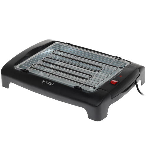 Купить Гриль Bomann BQ 1240 N черный  8117384. Характеристики, отзывы и цены в Донецке