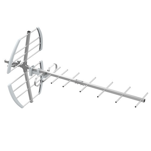 Купить ТВ-Антенна HIPER FICHTE N1  5605967. Характеристики, отзывы и цены в Донецке