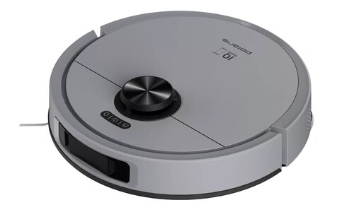 Купить Робот-пылесос Polaris PVCRAC 7790 WI-FI IQ Home серый  9253447. Характеристики, отзывы и цены в Донецке
