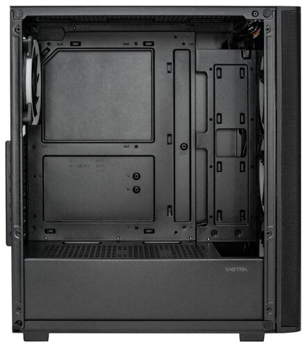 Купить Корпус XASTRA A300 4FRGB  9314181. Характеристики, отзывы и цены в Донецке