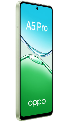 Купить 6.67" Смартфон OPPO A5 Pro 256 ГБ зеленый  5616275. Характеристики, отзывы и цены в Донецке