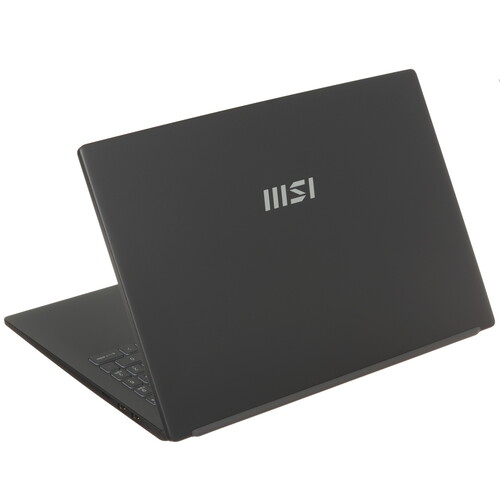 Купить 15.6" Ноутбук MSI Modern 15 H AI C1MG-006RU черный  5448035. Характеристики, отзывы и цены в Донецке