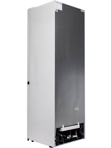 Купить Холодильник с морозильником  HOLBERG HRB 1854NDW белый  9141909. Характеристики, отзывы и цены в Донецке