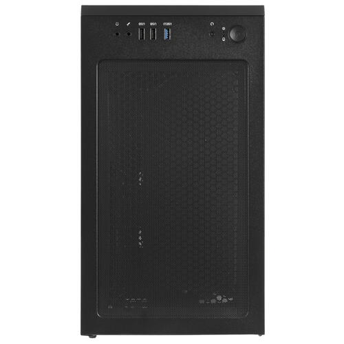 Купить Корпус ARDOR GAMING Rare Minicase MS3 Mesh ARGB  черный  5083942. Характеристики, отзывы и цены в Донецке