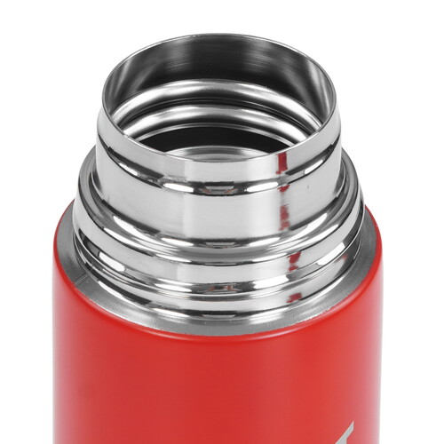 Купить Термос Relaxika 101 R101.500.7 красный  9194380. Характеристики, отзывы и цены в Донецке