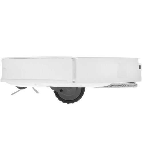Купить Робот-пылесос Roborock Qrevo Curv X белый  5613622. Характеристики, отзывы и цены в Донецке