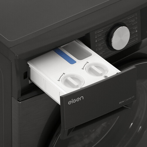 Купить Стиральная машина Eigen Rein C series M1 серый  9162440. Характеристики, отзывы и цены в Донецке