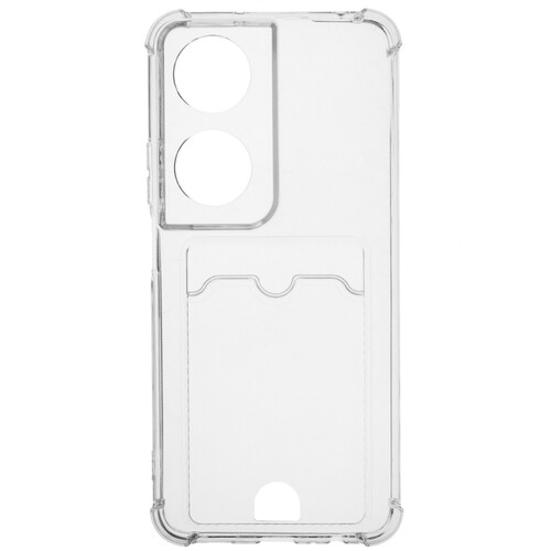 Купить Накладка  DF для HONOR X7b/ 90 Smart прозрачный  5472271. Характеристики, отзывы и цены в Донецке