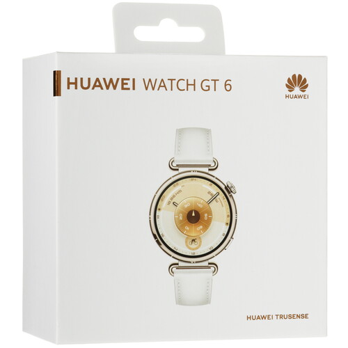 Купить Смарт-часы HUAWEI WATCH GT 6 41 mm  5638542. Характеристики, отзывы и цены в Донецке