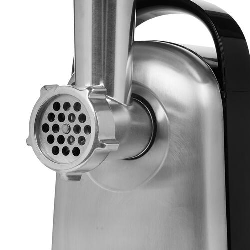 Купить Мясорубка электрическая BRAYER 1602BR черный  5305263. Характеристики, отзывы и цены в Донецке