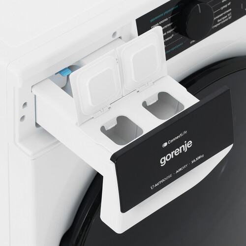 Купить Стирально-сушильная машина Gorenje WD2PA1X64ADAAW/C белый  9172977. Характеристики, отзывы и цены в Донецке