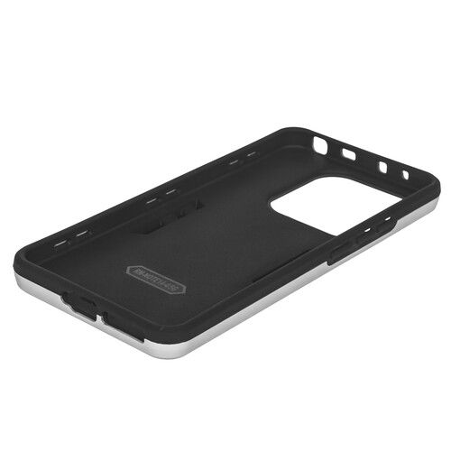 Купить Накладка  BoraSCO Anti-Shok Case для Xiaomi Redmi Note 14 серебристый  5620421. Характеристики, отзывы и цены в Донецке