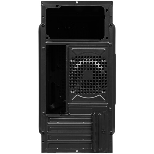 Купить Корпус ExeGate BAA-103 [EX277803RUS] черный  8188145. Характеристики, отзывы и цены в Донецке