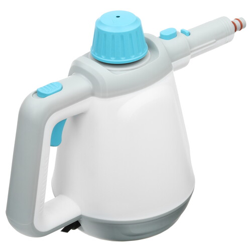 Купить Пароочиститель DEXP HSC-1200G белый  9082888. Характеристики, отзывы и цены в Донецке