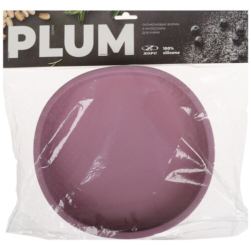 Купить Форма для выпекания ХОРС П-01-51-(205) розовый  9138673. Характеристики, отзывы и цены в Донецке