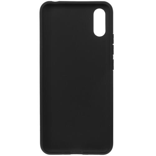 Купить Накладка  Aceline Fresh Color для Xiaomi Redmi 9A черный  4841403. Характеристики, отзывы и цены в Донецке