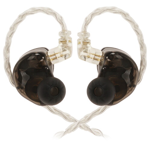 Купить Проводные наушники KZ ZAR черный 2023  5605125. Характеристики, отзывы и цены в Донецке