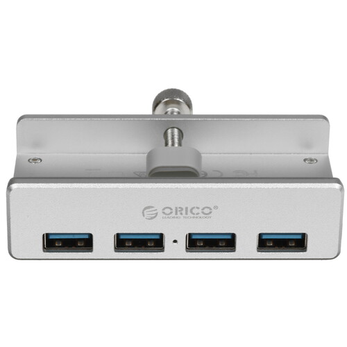 Купить USB-разветвитель ORICO MH4PU  5498996. Характеристики, отзывы и цены в Донецке
