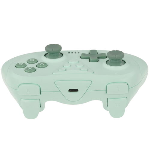 Купить Геймпад беспроводной/проводной EasySMX T37 зеленый  9083591. Характеристики, отзывы и цены в Донецке