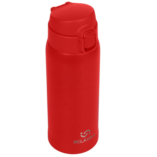 Купить Термокружка Relaxika 701 R701.480.5L1 красный  9194398. Характеристики, отзывы и цены в Донецке