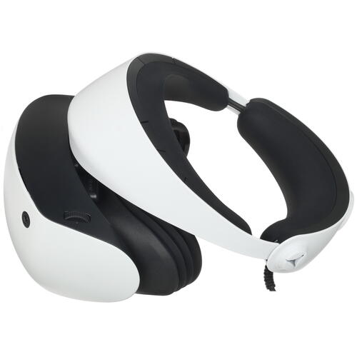Купить Система виртуальной реальности PlayStation VR 2 белый  5401126. Характеристики, отзывы и цены в Донецке