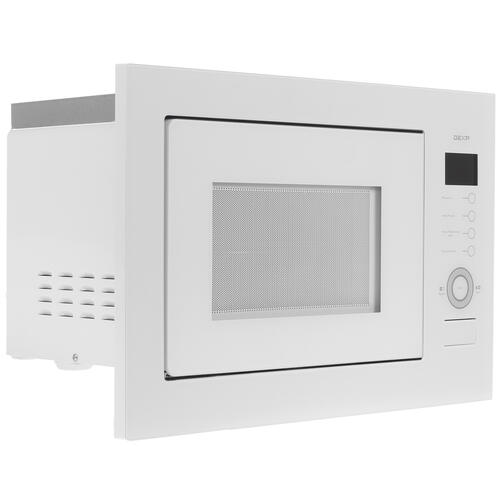 Купить Встраиваемая микроволновая печь DEXP B25BBDWG белый  1365844. Характеристики, отзывы и цены в Донецке