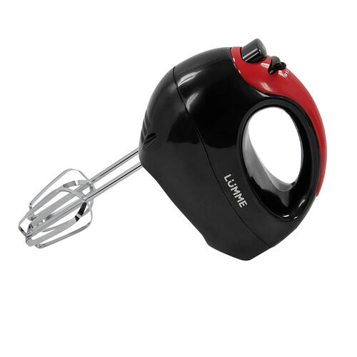 Купить Миксер LUMME LU-1817 черный  9941629. Характеристики, отзывы и цены в Донецке
