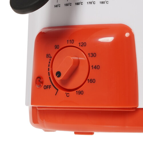 Купить Фритюрница GFgril GFF-09 белый  9904214. Характеристики, отзывы и цены в Донецке