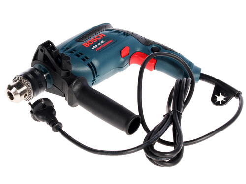 Купить Дрель  Bosch GSB 13 RE (ЗВП)  0152107. Характеристики, отзывы и цены в Донецке