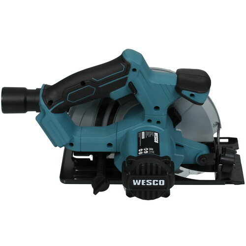 Купить Пила дисковая Wesco WS2316.9 1ForAll 18V  5410766. Характеристики, отзывы и цены в Донецке
