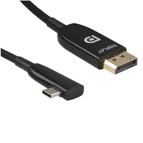 Купить Кабель однонаправленный VCOM USB Type-C - DisplayPort, 15 м  9167411. Характеристики, отзывы и цены в Донецке