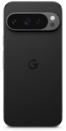Купить 6.3" Смартфон Google Pixel 9 Pro 128 ГБ черный  5620772. Характеристики, отзывы и цены в Донецке