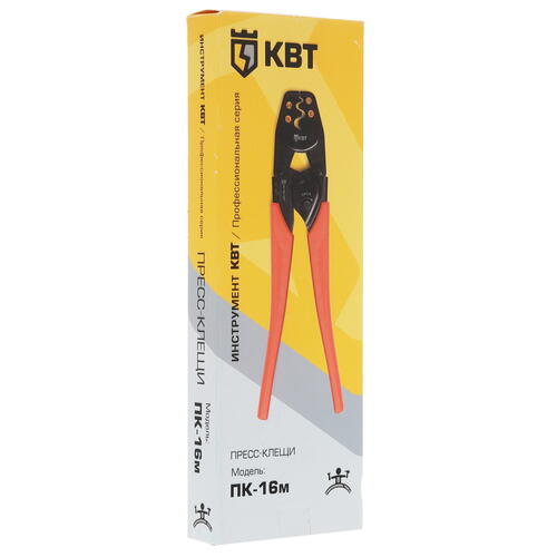 Купить Кримпер КВТ ПК-16м 78866  4829744. Характеристики, отзывы и цены в Донецке