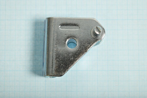 Купить Петля дверцы (Нижняя) для холодильника DEXP S4-37AMA (Metal) [N/A]  9094850. Характеристики, отзывы и цены в Донецке