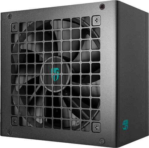 Купить Блок питания DEEPCOOL GamerStorm PN650M  черный  5633912. Характеристики, отзывы и цены в Донецке
