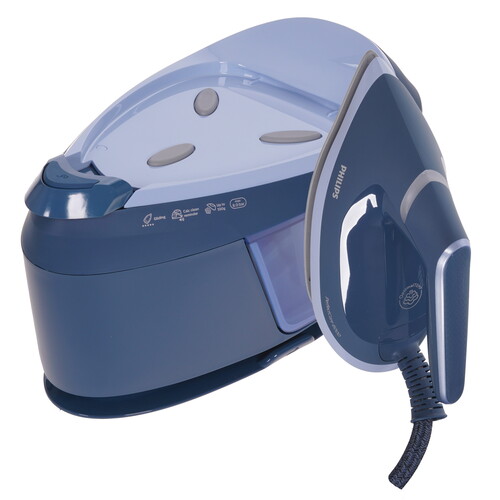 Купить Парогенератор Philips PerfectCare 6000 PSG6042/20 синий  9903564. Характеристики, отзывы и цены в Донецке