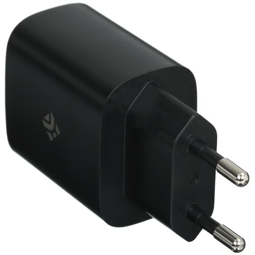 Купить Сетевое зарядное устройство DEXP GaN CB30C-1 черный  9156851. Характеристики, отзывы и цены в Донецке
