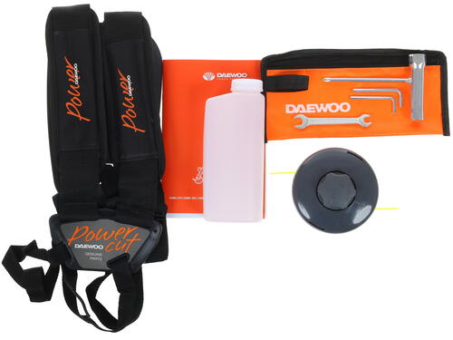 Купить Триммер бензиновый Daewoo DABC 320  1241379. Характеристики, отзывы и цены в Донецке