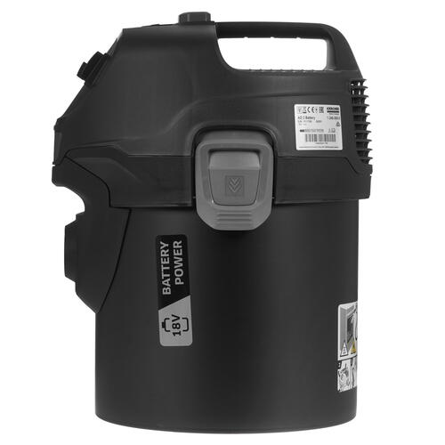 Купить Пылесос для золы аккумуляторный Karcher AD 2 Battery , Без ЗУ, Без АКБ  5322799. Характеристики, отзывы и цены в Донецке
