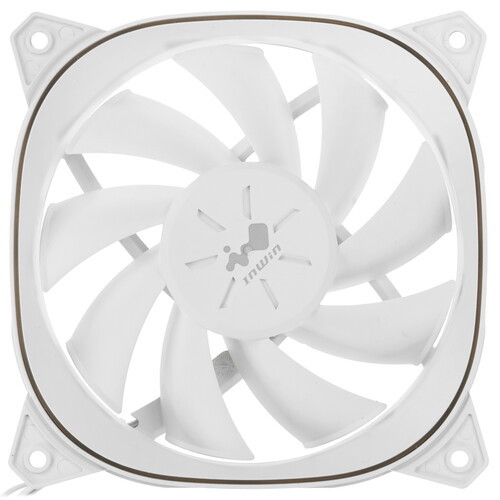 Купить Вентилятор InWin Sirius Extreme Pure ASE120P [IW-FN-ASE120P-1PK] белый  5615547. Характеристики, отзывы и цены в Донецке