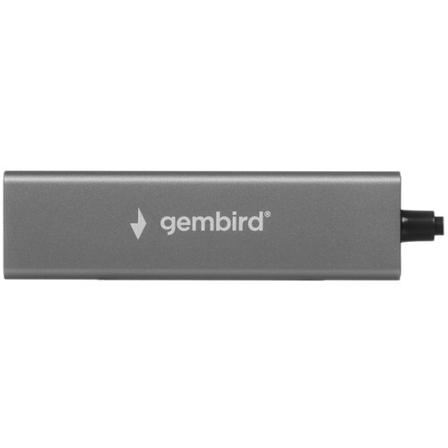 Купить USB-разветвитель Gembird UHB-C464  5470369. Характеристики, отзывы и цены в Донецке
